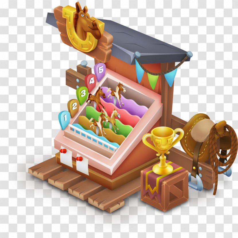 Hay Day Clash Royale Epsom Derby Horse Racing Transparent PNG