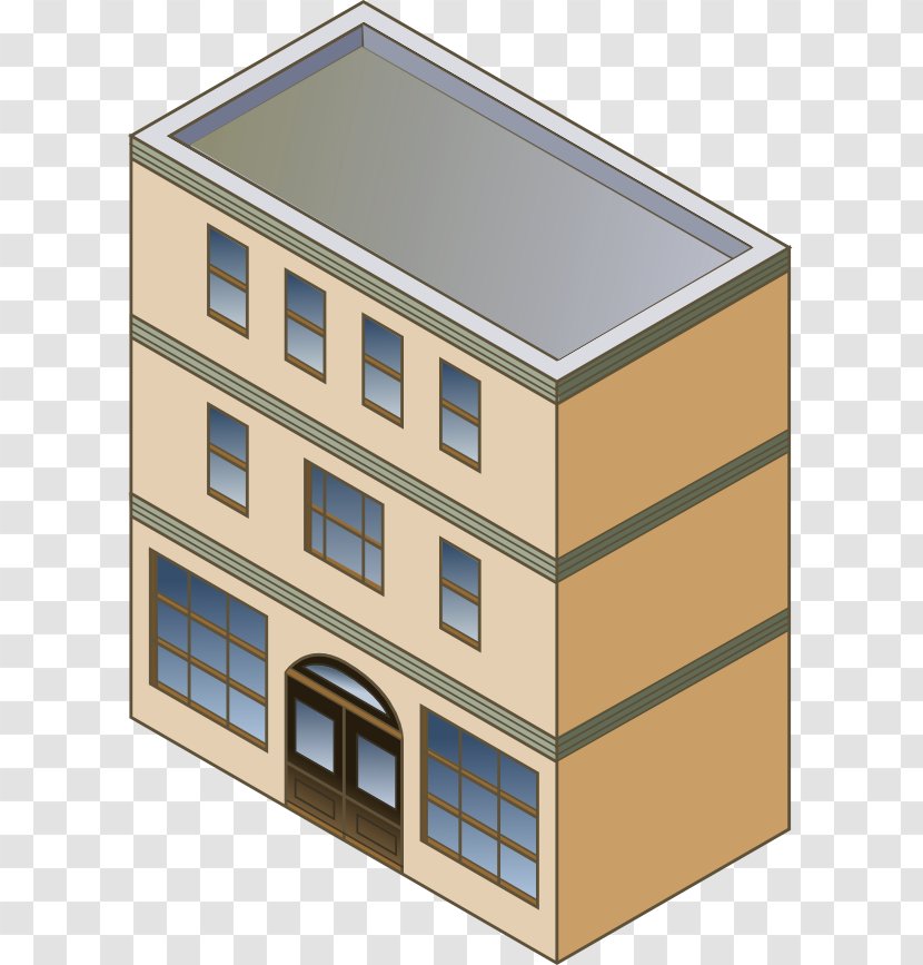 Facade Roof House Daylighting Transparent PNG
