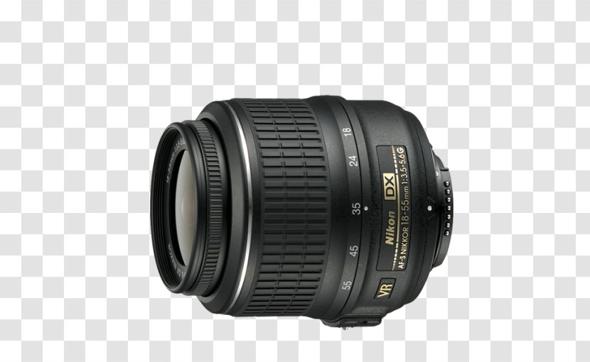 Canon EF-S 18–55mm Lens Nikon D3300 AF-S DX Nikkor 18-105mm F/3.5-5.6G ED VR Zoom-Nikkor 18-55mm - Single Reflex Camera Transparent PNG