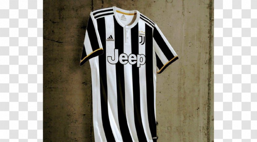 Juventus F.C. T-shirt Football Kit Jersey - T Shirt Transparent PNG