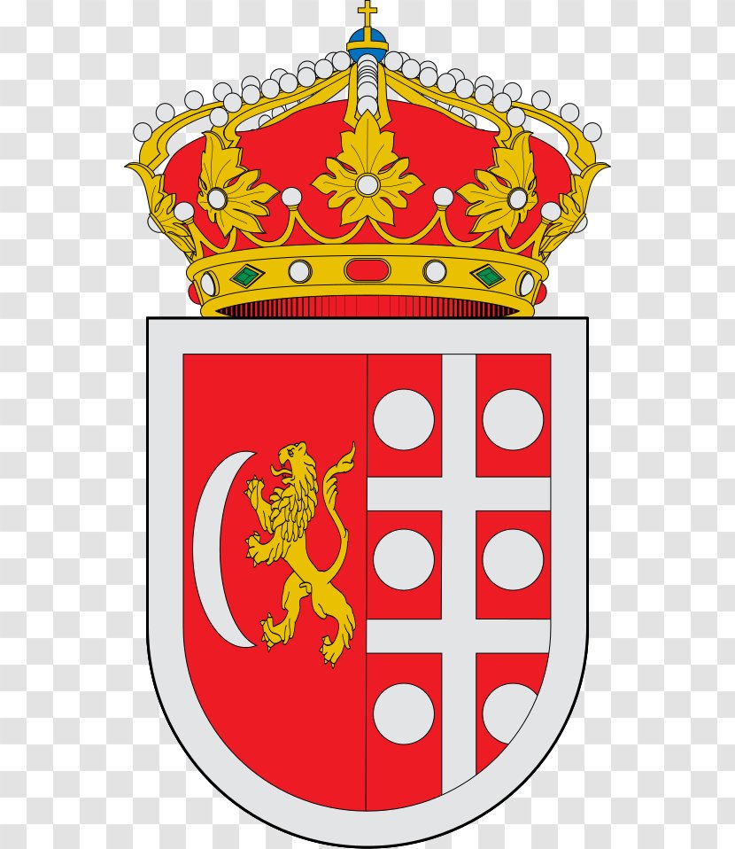 Barajas De Melo Coat Of Arms Escutcheon Heraldry - Area - Castella Transparent PNG