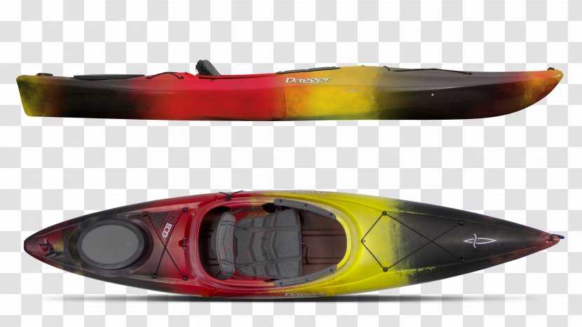 Kayak Dagger Zydeco 9.0 Zydecco 11.0 Axis 10.5 12.0 - Outdoor Recreation - Hand Painted Transparent PNG