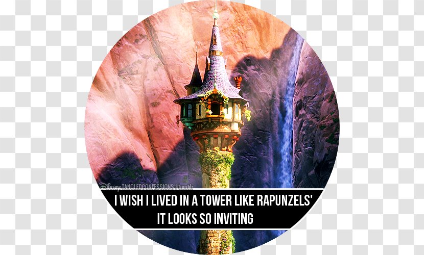 Rapunzel Fairy Tale Princess The Walt Disney Company In Morning Light - Tower Transparent PNG