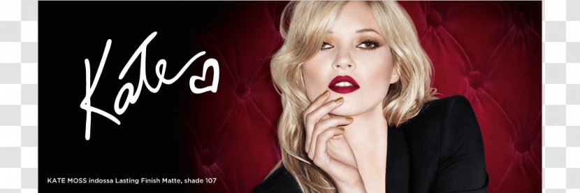 Rimmel Lasting Finish By Kate Moss Lipstick Matte - Tree Transparent PNG