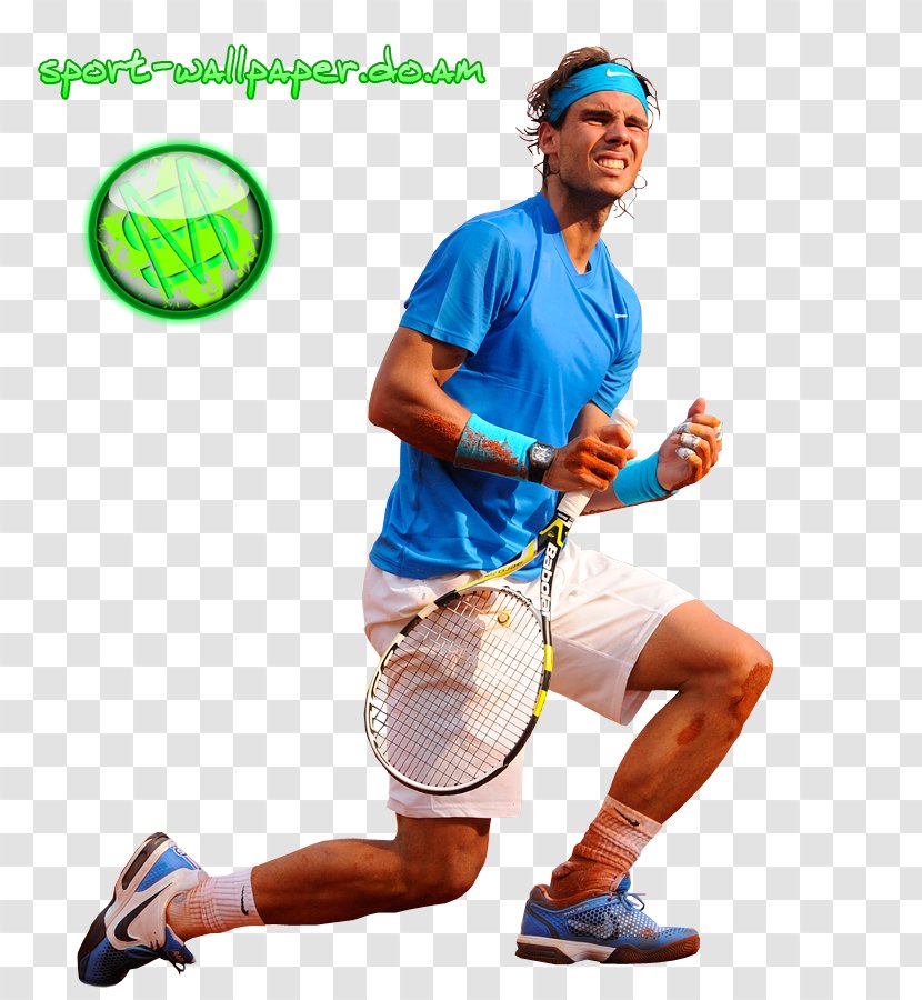 Racket Sport Tennis Ball Game - Roger Federer Transparent PNG