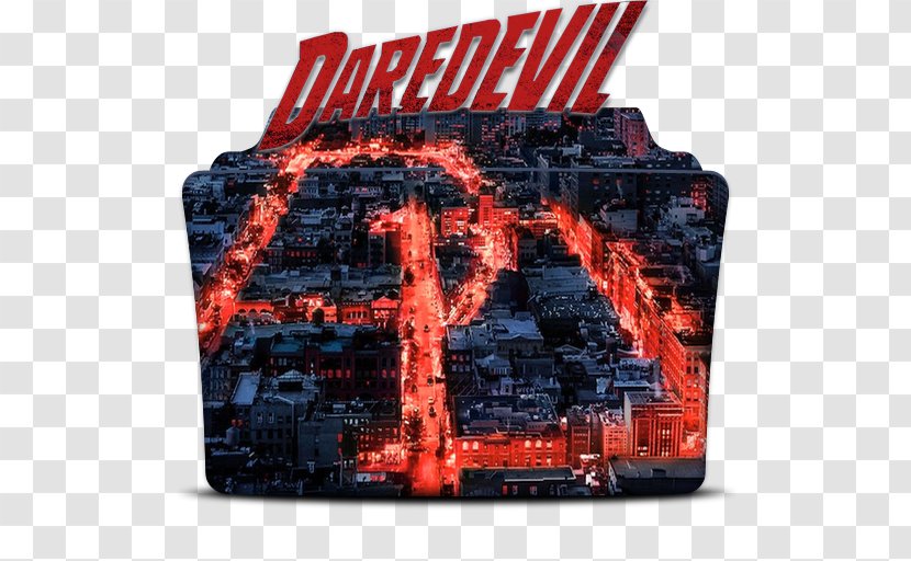 Daredevil Desktop Wallpaper 4K Resolution High-definition Video 1080p - Marvel Cinematic Universe Transparent PNG