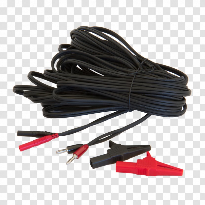 Wire Lead Volt - Cable Transparent PNG