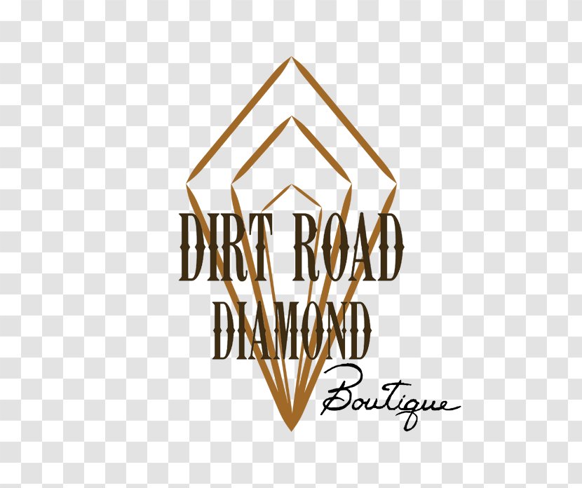 clothing brand with diamond logo