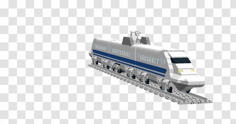 Train N700 Series Shinkansen Nozomi - Control Car Transparent PNG