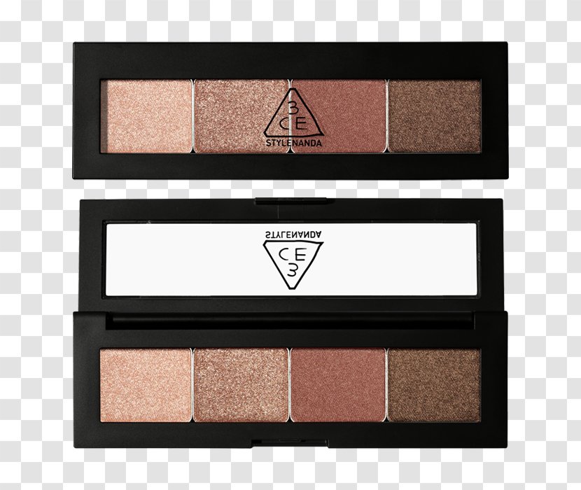 Eye Shadow Cosmetics Make-up 3CE明洞 - Optical Shop Transparent PNG