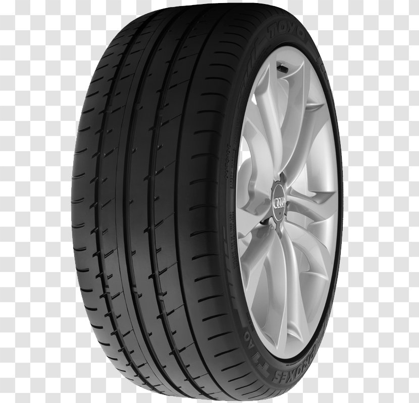 Car Goodyear Tire And Rubber Company Nokian Tyres Run-flat - Formula One Transparent PNG