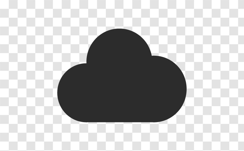 Cloud Computing Icon Design Symbol - Application Transparent PNG