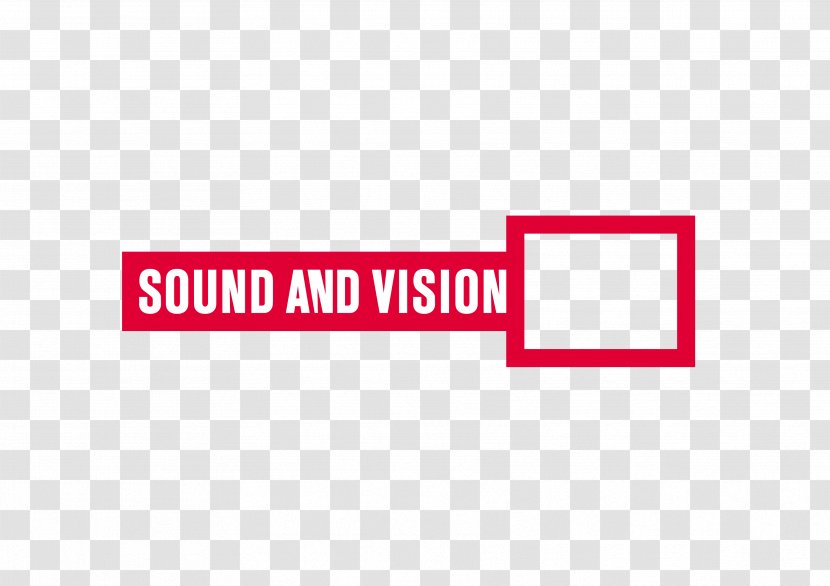 Netherlands Institute For Sound And Vision Made, Logo Design Font - Red - Diagram Transparent PNG