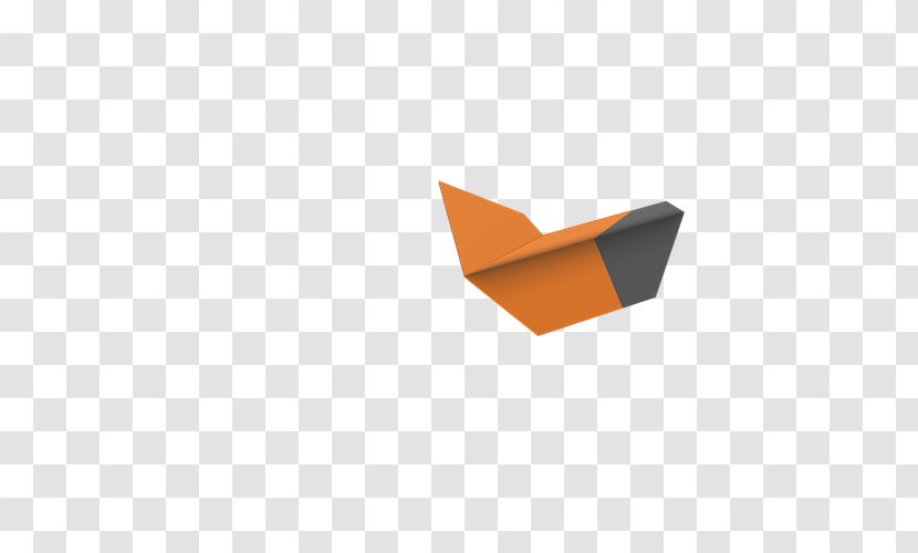 Product Design Triangle Line Font - Mandarin Duck Transparent PNG