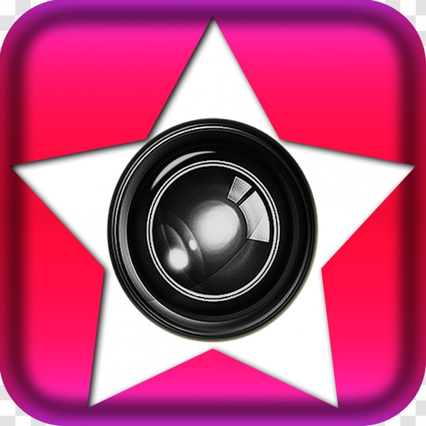 Camera Photography App Store - Multimedia - Booth Transparent PNG