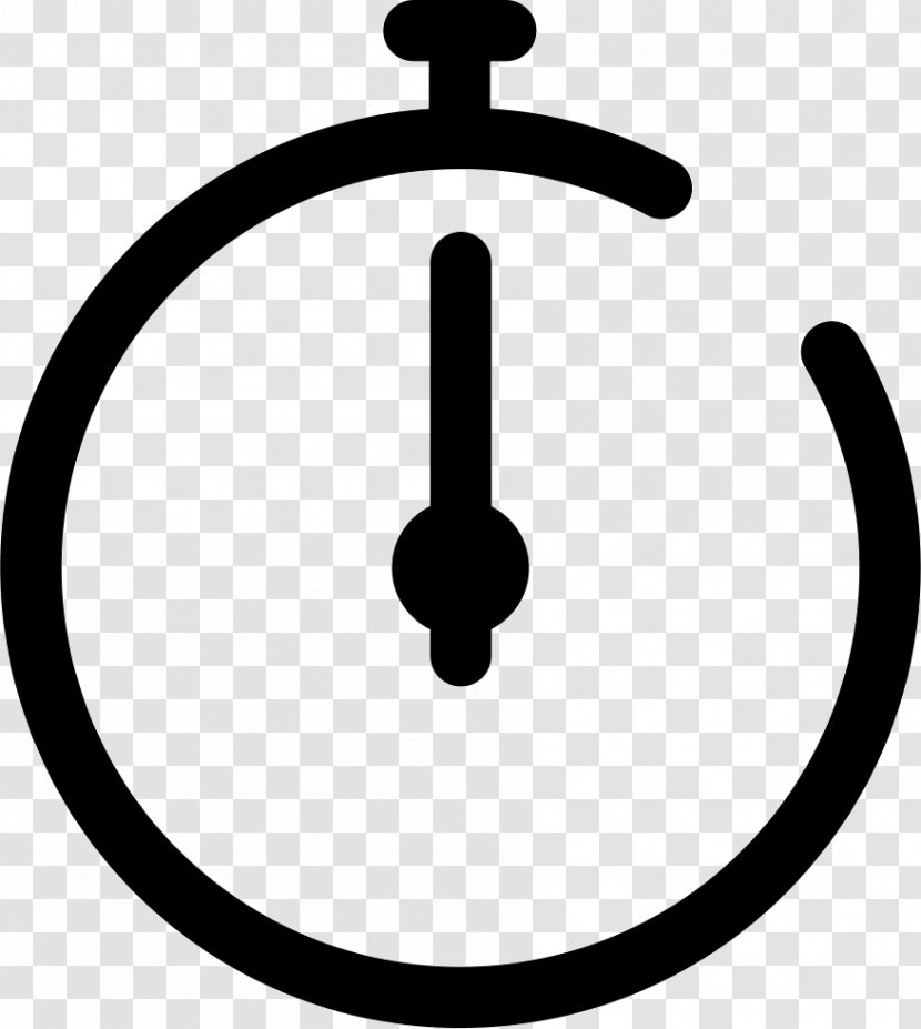Symbol Stopwatches - Anafase Icon Transparent PNG