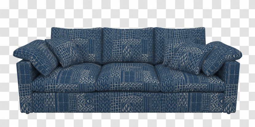 Loveseat Sofa Bed Slipcover Couch - Studio Apartment - Chair Transparent PNG
