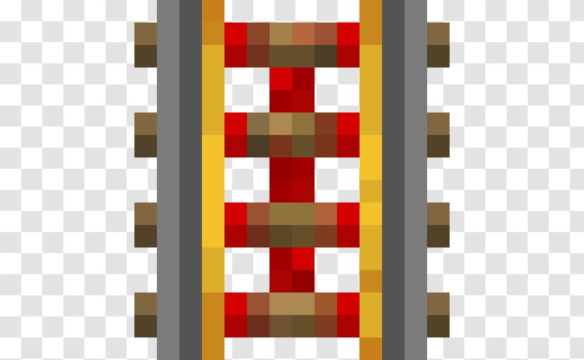 Minecraft Train Rail Profile Mod Railroad Transparent PNG