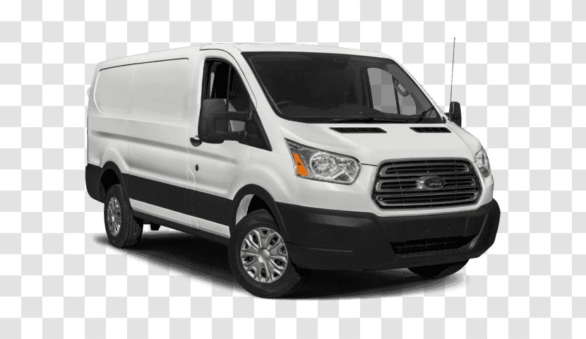 2018 Ford Transit-250 Cargo Compact Van - Brand Transparent PNG