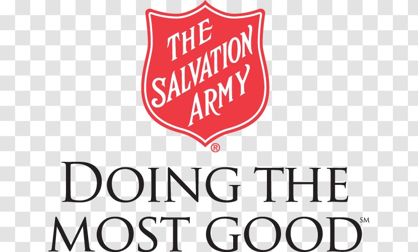 The Salvation Army Logo Brand Font Clip Art - Flyer Transparent PNG