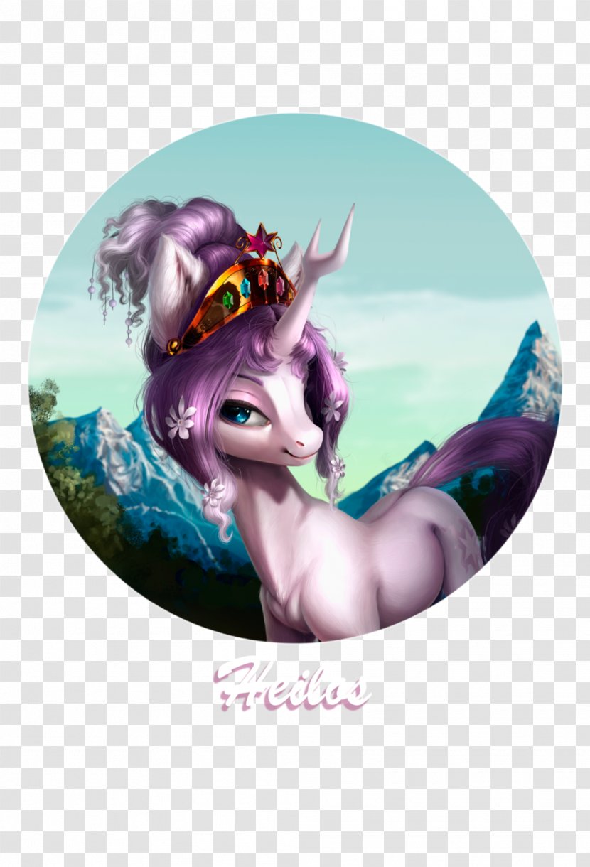 Pony Drawing DeviantArt Digital Art - Post Sticker Transparent PNG