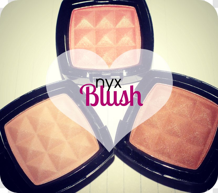 Face Powder Rouge NYX Cosmetics - Lip - Blush Transparent PNG