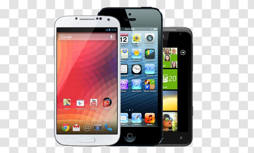 IPhone 4S 5s 6 5c - Smartphone - Apple Transparent PNG