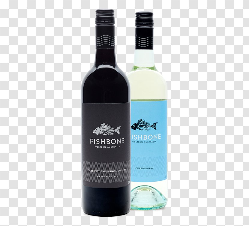 Liqueur Fishbone Wines Sémillon Japanese Cuisine - Glass Bottle - Whole Barrels Transparent PNG