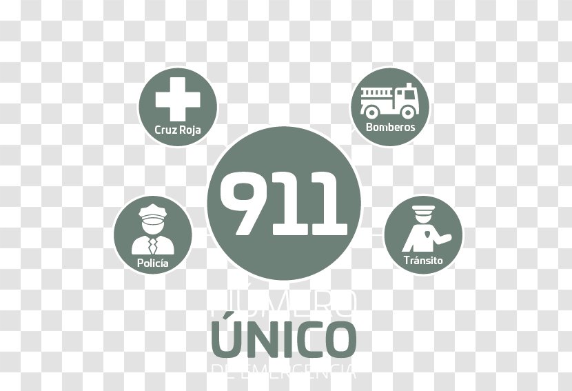 Oaxaca Emergencia Civil Defense 9-1-1 Logo - Secretariat Of Public Security - Concierto Transparent PNG