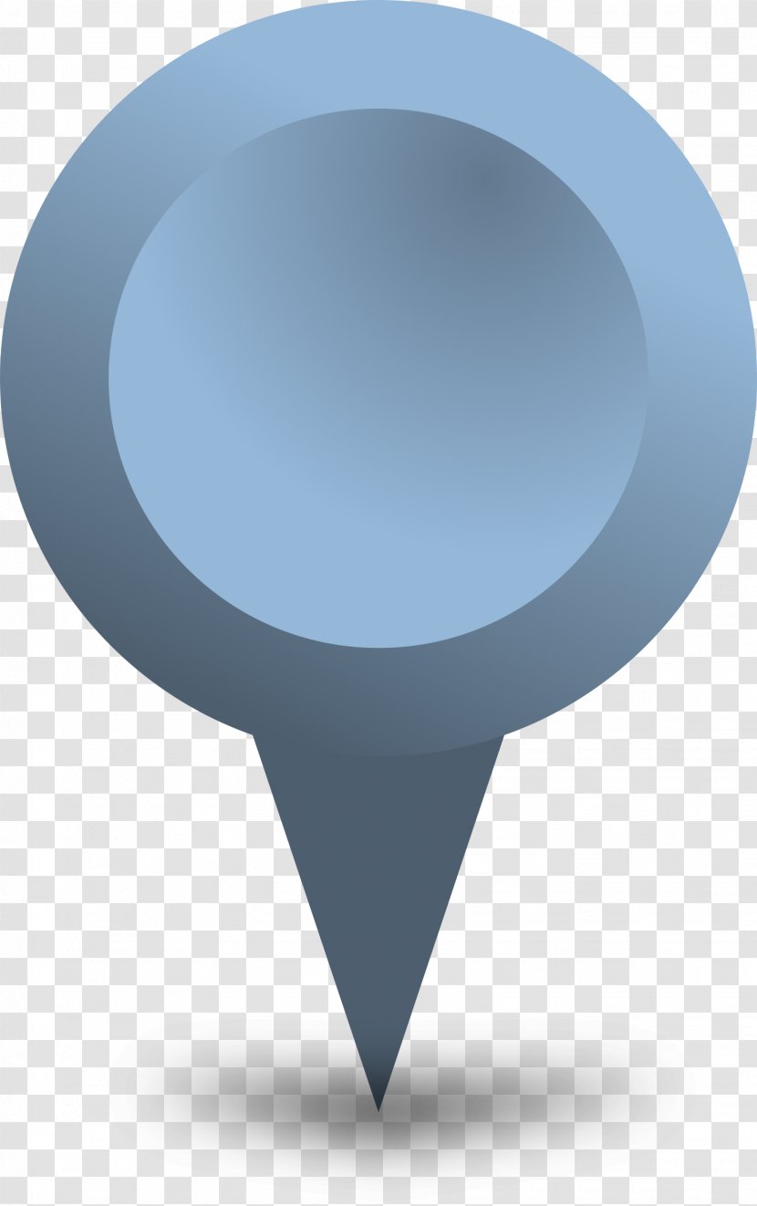 Point Of Interest Clip Art - Google Maps Transparent PNG