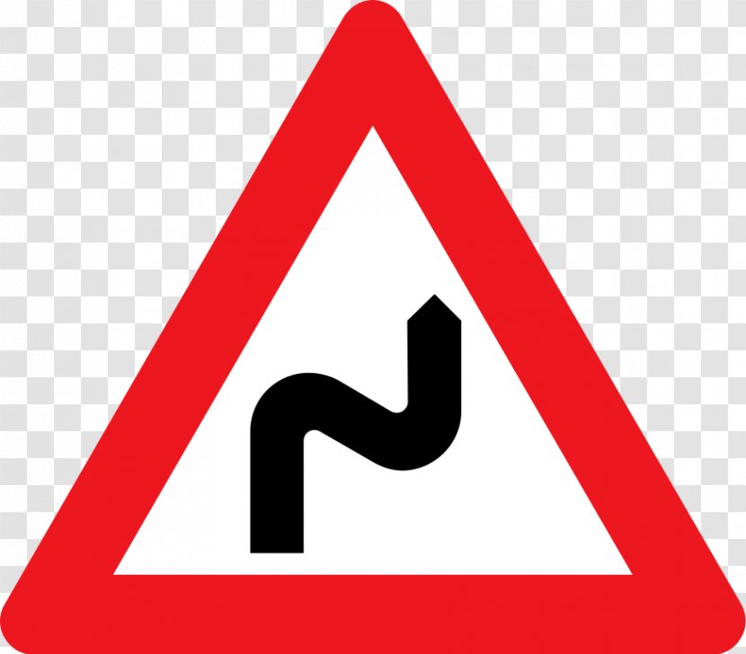 Traffic Sign Warning Light - Number - Denmark Transparent PNG