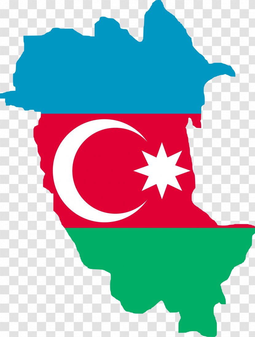 Holy Cross School, New Malden Flag Of Azerbaijan National Secondary School - Artwork - Whole Transparent PNG