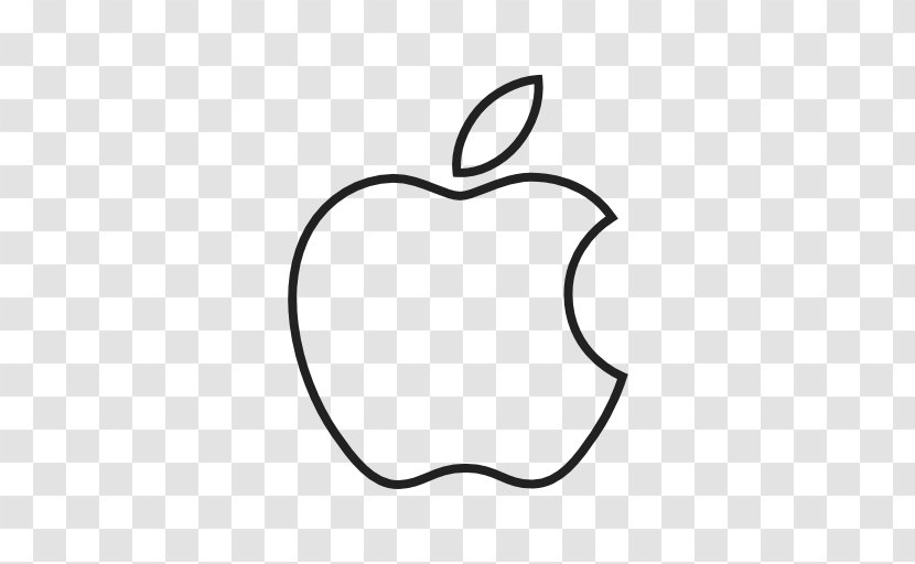 You Can Draw Drawing Apple Logo - Cartoon Transparent PNG