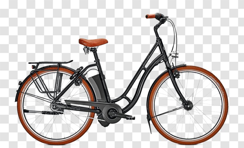 Electric Vehicle Bicycle Kalkhoff Pedelec Transparent PNG