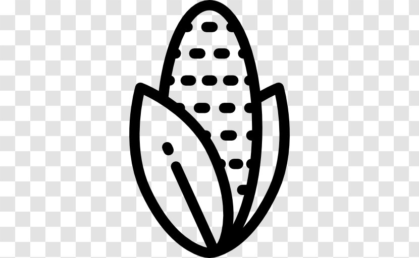 Maize Organic Food - Symbol - Corn Vector Transparent PNG