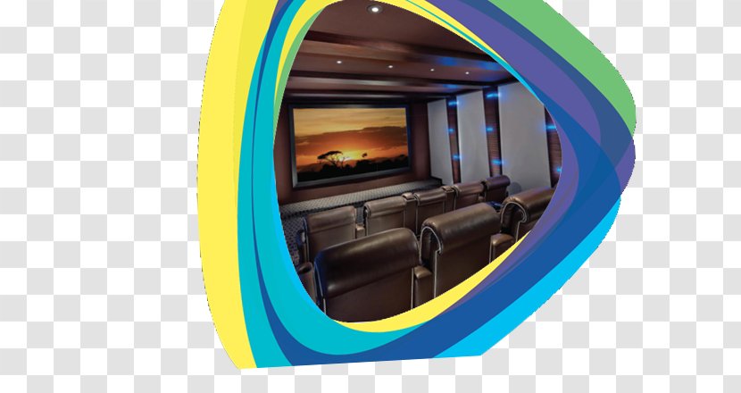 Cinema Home Theater Systems Film Room Design - House - Technical Theatre Sound Transparent PNG
