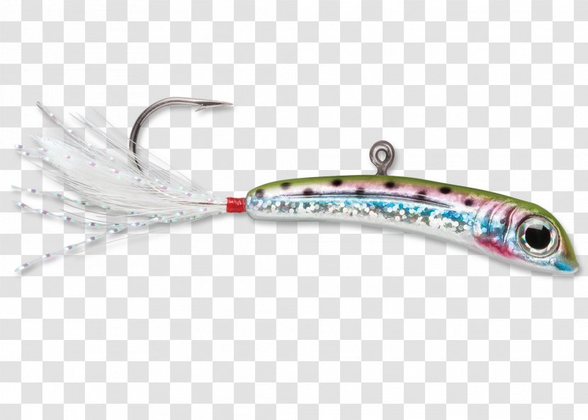 Spoon Lure Spinnerbait Pink M Fish Transparent PNG