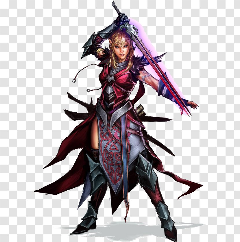 Pathfinder Roleplaying Game D20 System Dungeons & Dragons Female Woman - Frame Transparent PNG