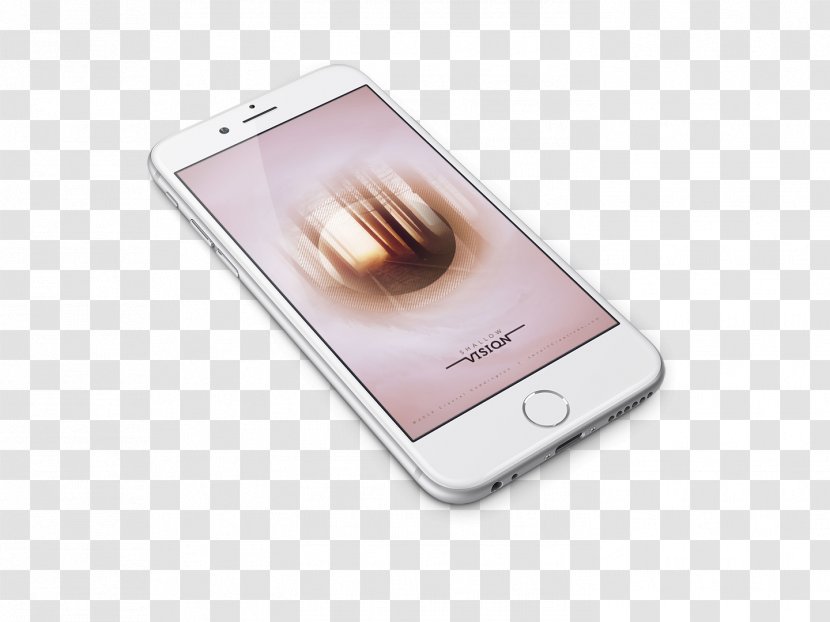 Feature Phone Smartphone IPhone 6 - Mobile - Creative Transparent PNG