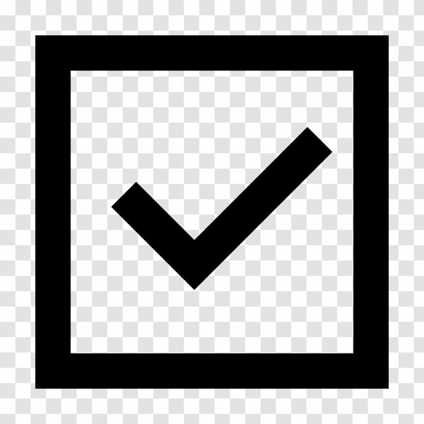 RimWorld Checkbox Android Check Mark - Symbol Transparent PNG