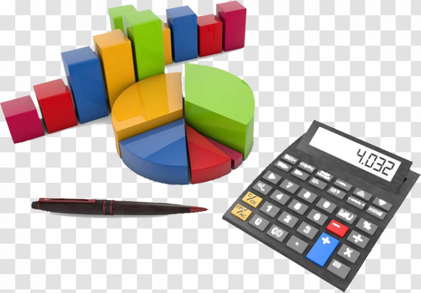 Cash Flow Management Finance Company - Calculator - Histogram Pie Charts Ballpoint Pen Computer Transparent PNG