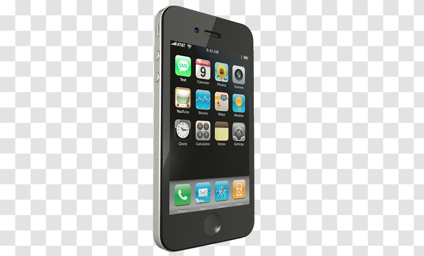 IPhone 3GS 4S - Hardware - Iphone Transparent PNG