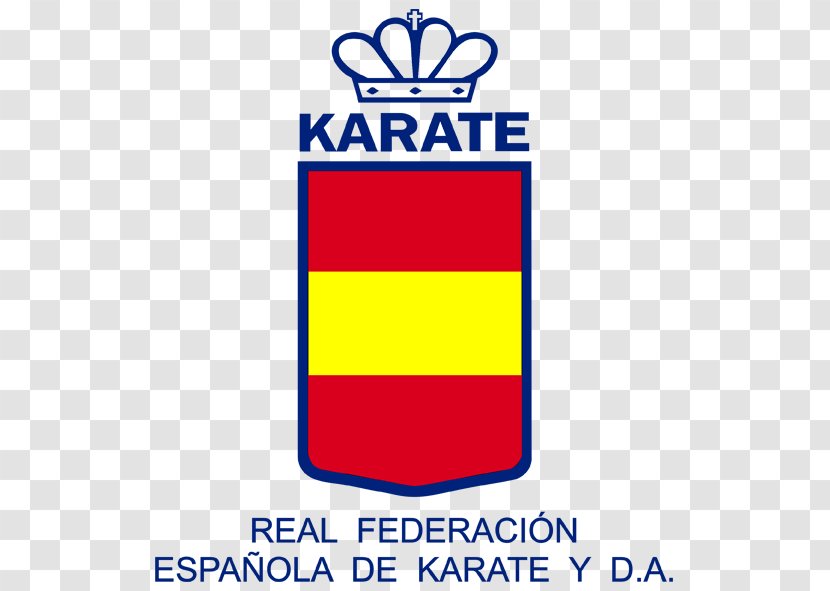 Spanish Karate Federation Logo Spain Brand - Campus - Qt Transparent PNG