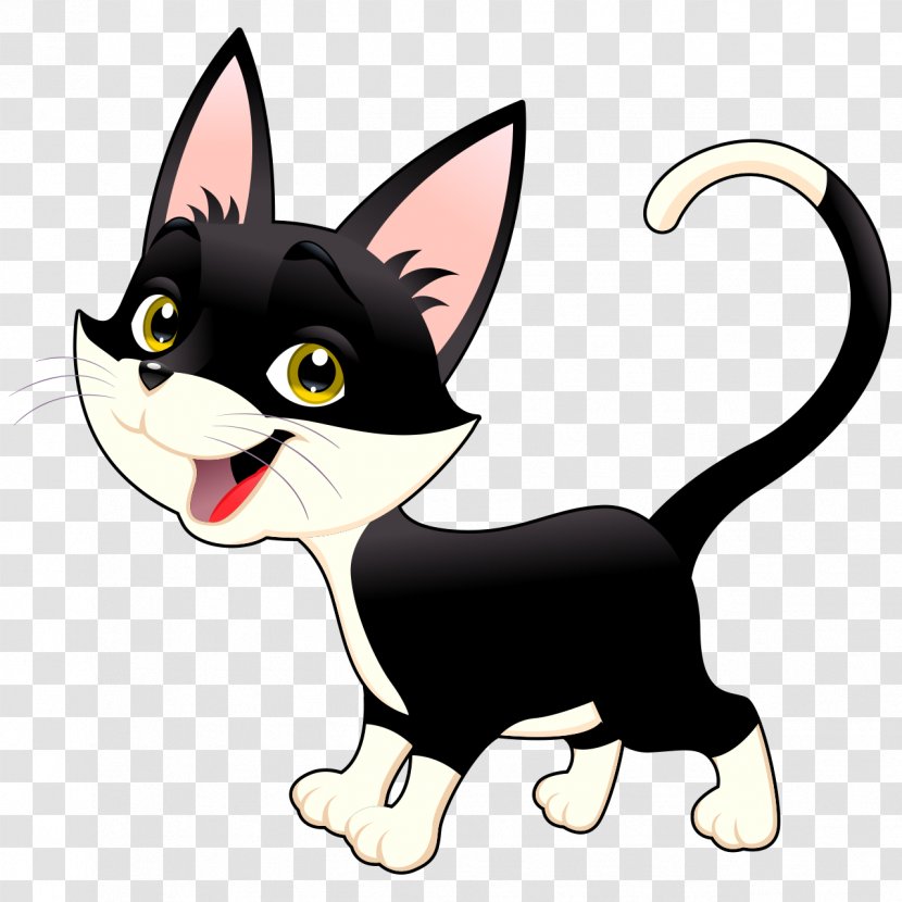 Cat Vector Graphics Stock Illustration Royalty-free Image - Royaltyfree - Animal Eyes Transparent PNG