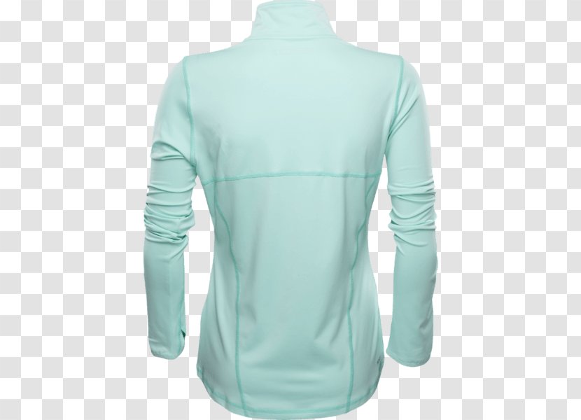 Neck Product Turquoise - Active Shirt - Green Stadium Transparent PNG