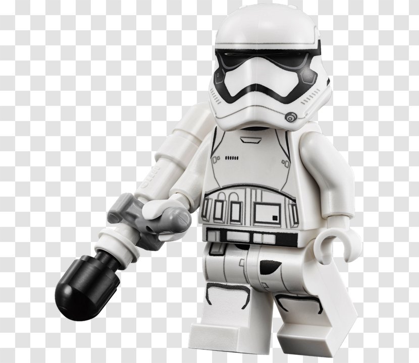 Stormtrooper Finn Lego Star Wars: The Force Awakens Minifigure Transparent PNG