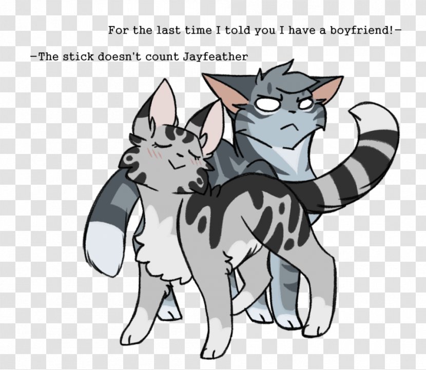 Kitten Cat Warriors Jayfeather Whiskers - Tree Transparent PNG