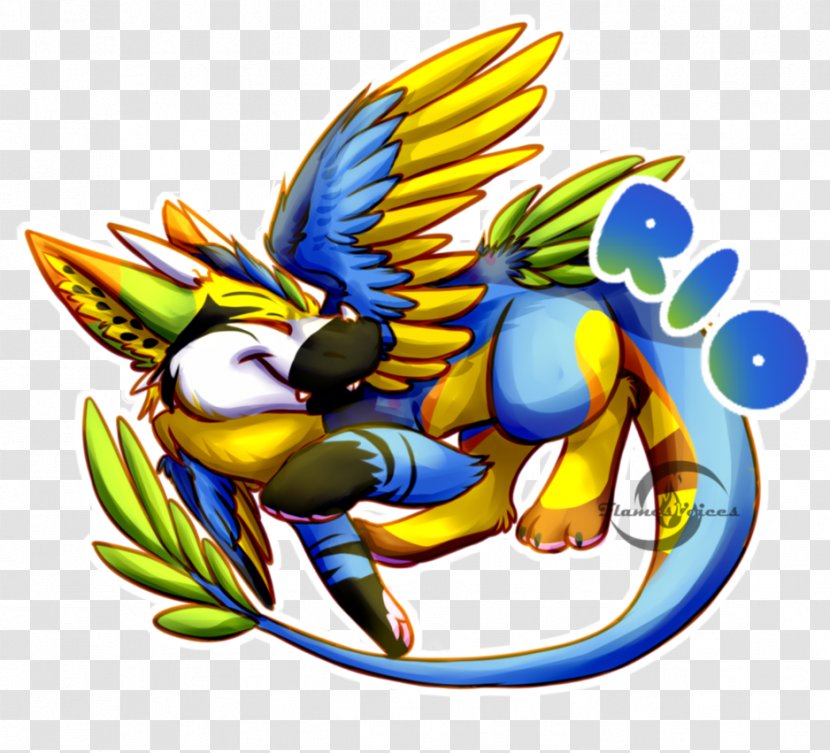 DeviantArt Drawing Dragon Commission - Brazil Carnival Badge Transparent PNG