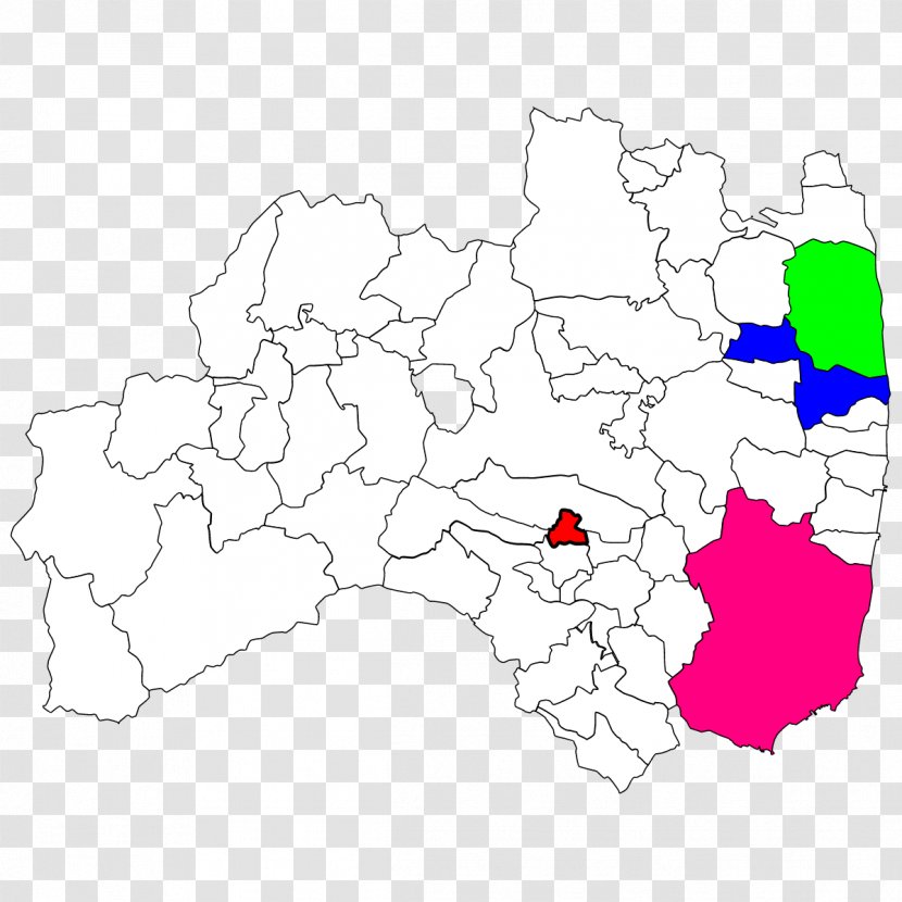 福島県森林組合連合会 Voluntary Association Forest Map - Damages - 20180118 Transparent PNG