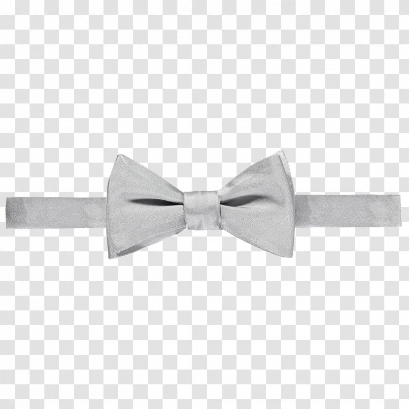 Bow Tie Necktie Ribbon Formal Wear White Transparent PNG